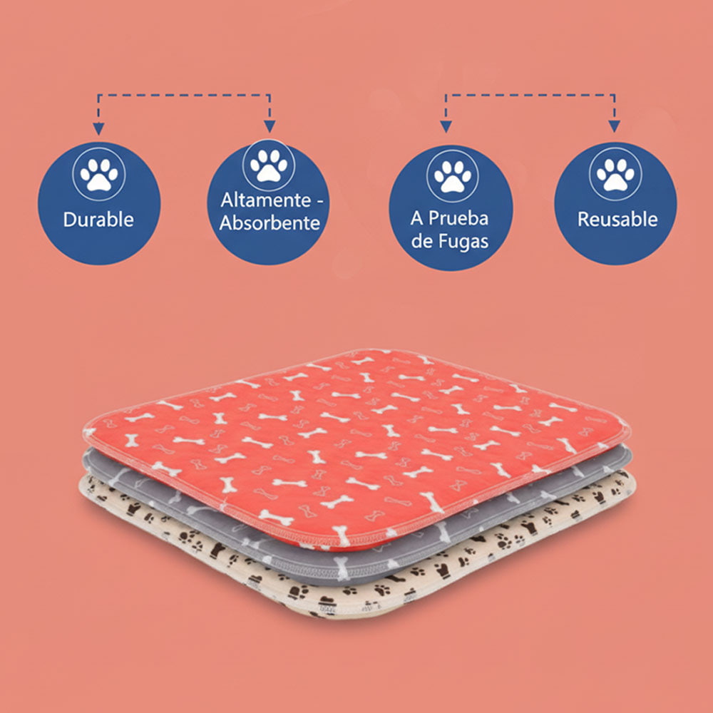 DoggiMat™ – Piso seco, sin olor, menos gasto