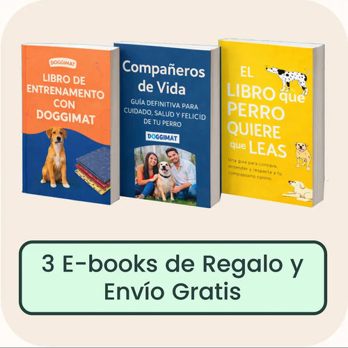 3 Ebooks de Regalo + Envío Gratis