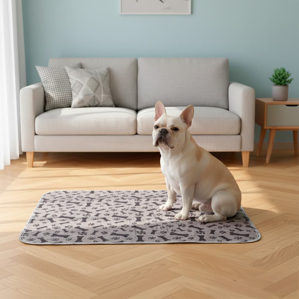 DoggiMat™ – Piso seco, sin olor, menos gasto