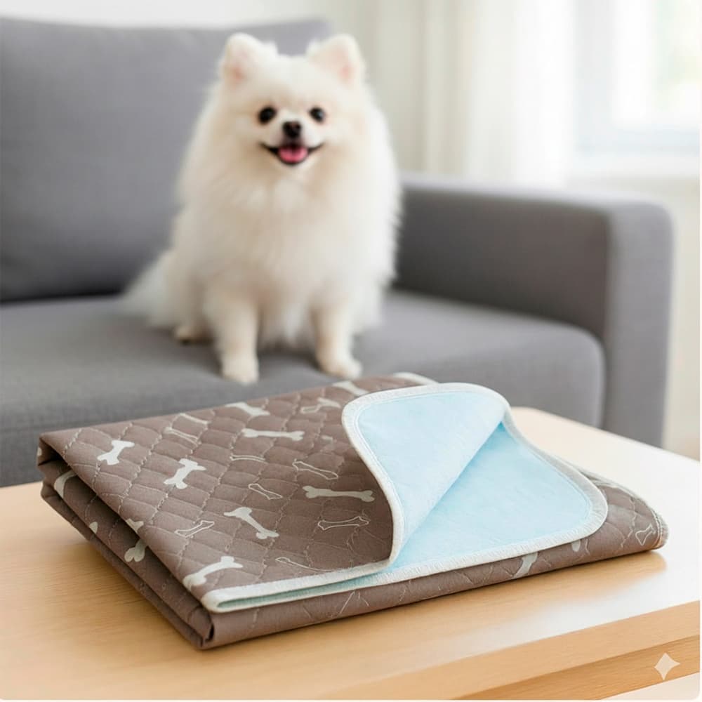 DoggiMat™ – Piso seco, sin olor, menos gasto